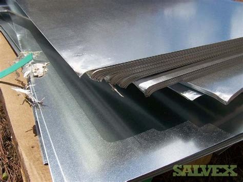 20 gauge galvanized sheet metal cost|20 ga galvanized sheet price.